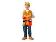 Imaginarium Construction Worker Dress Up