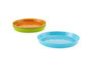 Babies R Us 6 Pack Stackable Plates