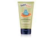 Noodle Boo Baby Mud Face and Body Mineral Sunscreen SPF 30 4 Ounce