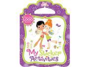 Pinky Swear Pals Activity Sticker Book