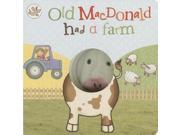 Old MacDonald Had a Farm Little Learners INA BRDBK
