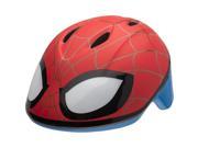 Bell Sports Spider Man Boys Toddler Bicycle Helmet