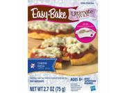Easy Bake Ultimate Oven Cheese Pizza Refill Pack