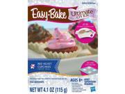 Easy Bake Ultimate Oven Red Velvet Cupcakes Refill Pack