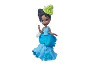 Disney Princess 3 inch Little Kingdom Fashion Change Tiana Doll