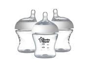 Tommee Tippee Ultra BPA Free 5 Ounce 3 Pack Bottle