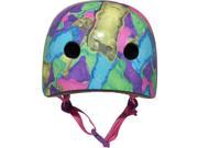 C Preme Krash Gummy Bears Sublimation Youth All Over Print Helmet