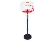 Stats Adjustable Basketball Hoop