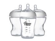 Tommee Tippee Ultra BPA Free 9 Ounce 3 Pack Bottle