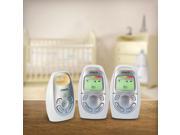 VTech Safe Digital Audio Baby Monitor with 2 Parent Units DM223 2