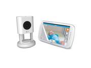 AT Smart Sync 5 Inch Internet Viewable Touch Screen Video Monitor