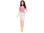Barbie Fashionistas Doll 30 White and Pink Pizzazz Tall