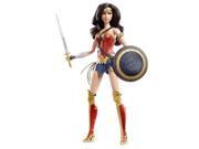 Barbie Collector DC Comics Batman v Superman Dawn of Justice Wonder Woman