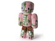 Minecraft 12 inch Stuffed Figure Zombie Pigman