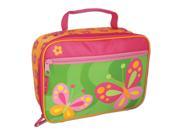 Stephen Joseph Butterfly Insulated Lunch Box