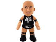 WWE Superstar 10 inch Plush Figure The Rock