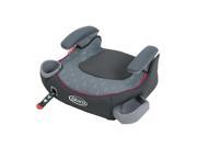 Graco TurboBooster LX Backless Booster with Affix Strait