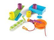 Learning Resources STEM Simple Machines Activity Set