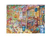 Wish You Were Here 750 Piece Puzzle by Ceaco