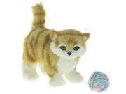 AWSOM Pets! Tabby Cat Accessories For 18 Inch Girl Dolls