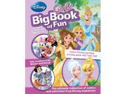 Disney Girls Big Book of Fun