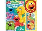 Sesame Street Music Player Storybook Collector s Edition