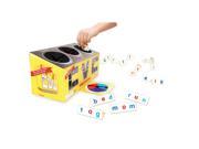 Junior Learning CVC Word Factory Word Building Game