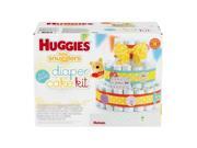 Huggies Little Snugglers Diaper Cake Kit