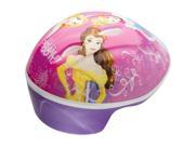 Bell Sports Disney Princess Girls Toddler Helmet Pink Purple