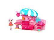 Lalaloopsy Minis Style N Swap Boutique Playset