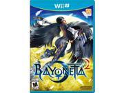 Nintendo Bayonetta 2 Action Adventure Game Wii U