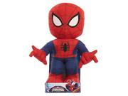 Marvel 15 inch Medium Plush Figure Ultimate Spider Man