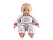You and Me 14 inch Chatter and Coos Baby Doll Hispanic Girl