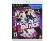 Preowned Everybody Dance for Sony PS3