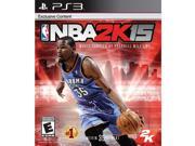 Preowned NBA 2K15 for Sony PS3