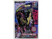 Monster High Scratch N Glow Art
