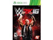 WWE 2K16 for Xbox 360