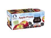 Gerber Apple Prune Juice 4 Ounce 8 Pack