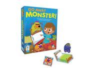 Gamewright Go Away Monster Board Game