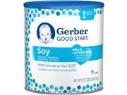 Gerber Good Start Stage 1 Soy Non GMO Powder Infant Formula 25.7 Ounce