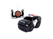 Jam n Products 1 10 Remote Control Ve Police Gear d Up Chunky Ford Mustang