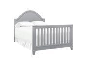 Million Dollar Baby Classic Full Size Bed Conversion Kit Gray