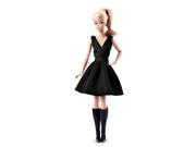 Barbie Classic Dress Collectible Doll Black