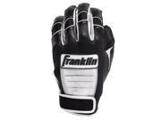 Franklin Sports Tuukka Rask Adult CFX Large Pro Goalie Gloves