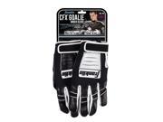 Franklin Sports Tuukka Rask CFX Pro Goalie Gloves Adult Medium
