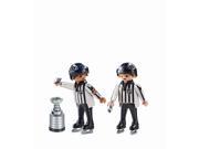 Playmobil Referees with Stanley Cup