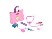 Fisher Price Medical Kit Pink