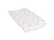 Trend Lab Jungle Fun Animal Changing Pad Cover