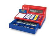 Learning Resources Pretend Play Calculator Cash Register