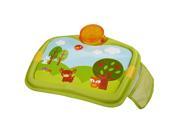 Brica Are We There Yet Travel Tray with Snack Catcher Cup